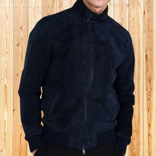 Leather Junction Veste