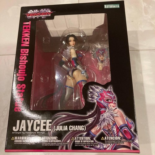 Statue bishoujo tekken jaycee - bishoujo,