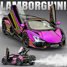 1:24 Lamborghini Revuelto With