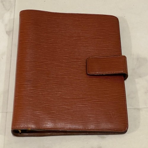 Authentique housse pour carnet