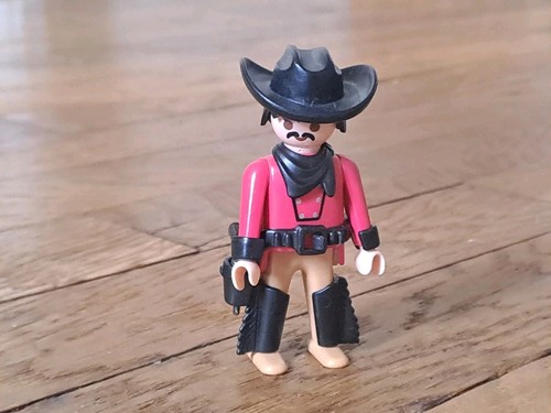Playmobil 3805 7213 cowboy - 3805,