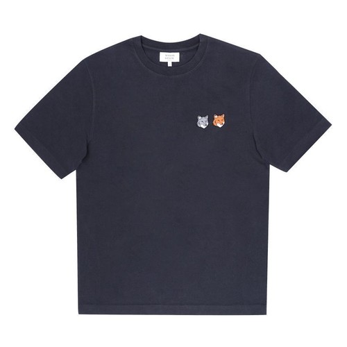 Maison kitsune shirt à - t-shirt,