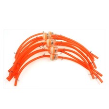 Moto essence plastique Tuyau