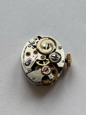 Mouvement Pour Montre Juvenia 835 ( Fonctionne ) 