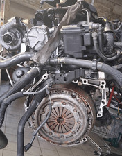 135QE Moteur semi-compl
