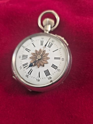 Montre régulateur gousset