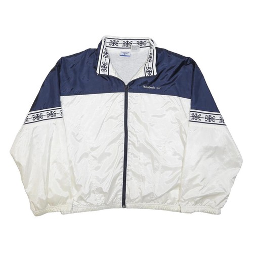 Reebok veste zippée homme - reebok,