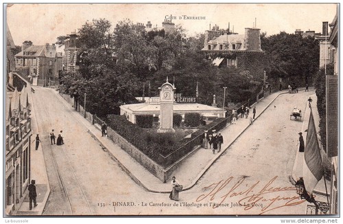 Dinard le carrefour de - 35,