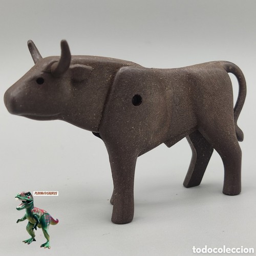 Playmobil taureau