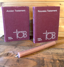 Ancien & nouveau Testament