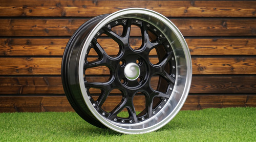 Roues alliage brabus - roues,