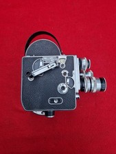 Camera bolex h16 avec objectif - h16,