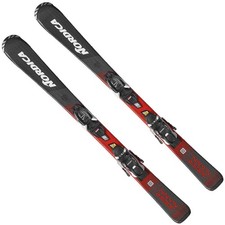 Nordica Équipe Jr Ski + Fdt