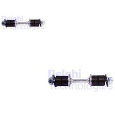 2X DELPHI Barre Stabilisateur Avant Compatible Pour Nissan Pick-Up D21 D22