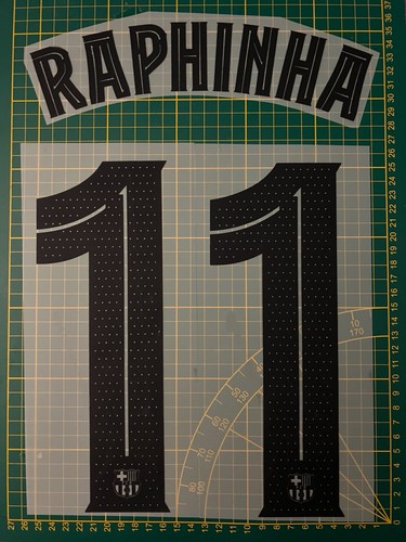 Flocage raphinha 2025 - #11,