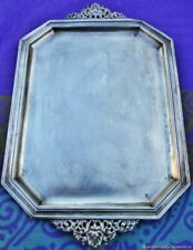 Plateau Antique Rocaille