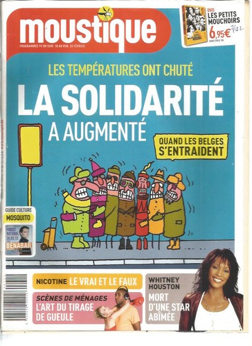 Tele moustique annees - moustique,