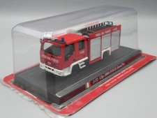Camions pompiers monde - Iveco