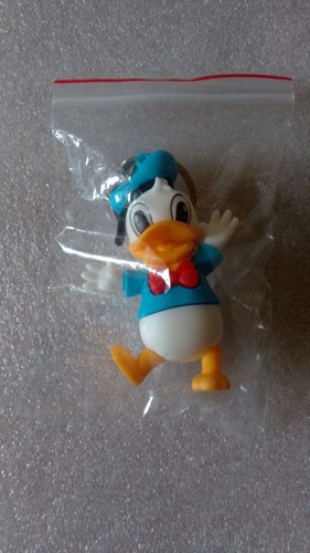 Donald duck keyring keychain - donald,