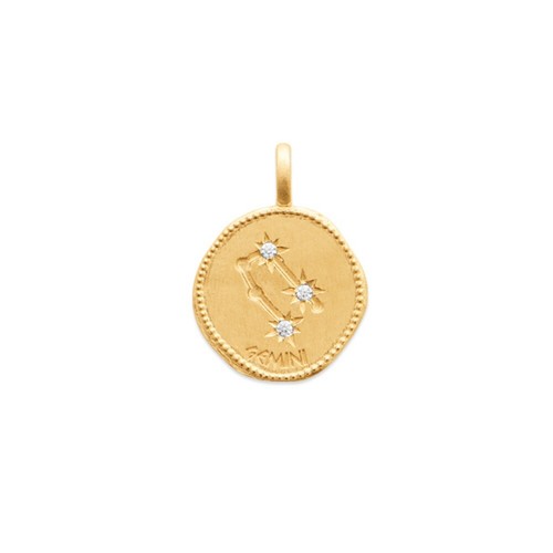 Pendentif motif signe - "motif,