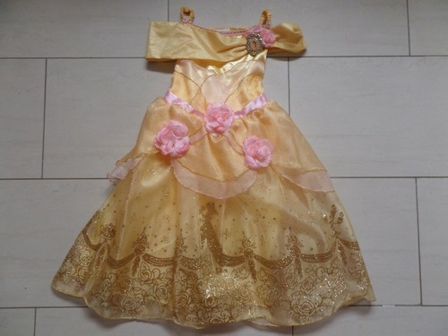 Déguisement princesse belle