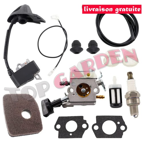 Kit carburateur pour stihl - carburateur,