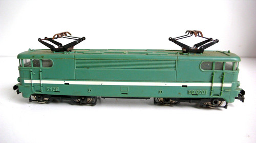 Trains jouef loco - jouef, "ho"
