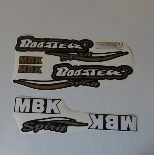 Kit déco mbk - kit, booster