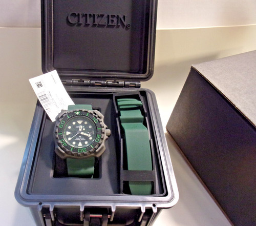 Citizen eco drive promaster - citizen, eco-drive