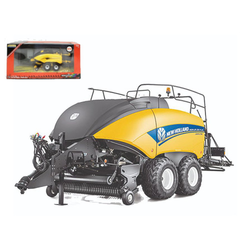 New holland big square plus - holland,
