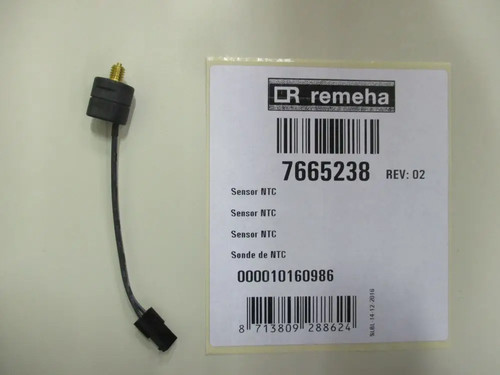 Remeha sonde ntc 10k 7665238 - remeha,