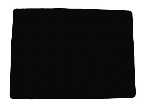 Noir tapis coffre - coffre, pour
