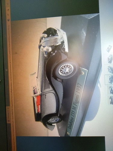 Delahaye 135 figoni - 135,