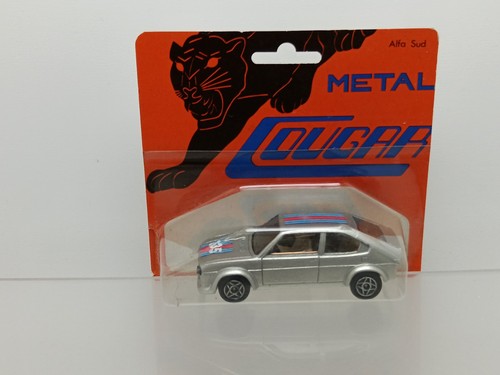 Cougar alfa sud - cougar,