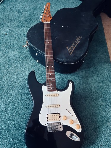 Vintage samick electric guitar - samick,