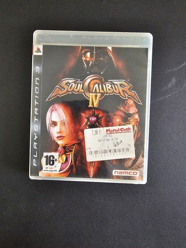 Soul calibur complet fr - 4,