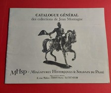 MHSP - Le catalogue d'origine