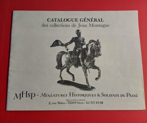 Mhsp catalogue d origine - mhsp, d'origine
