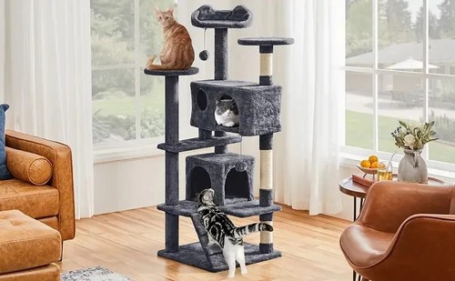 Arbre chat griffoir xxl 5 - à,