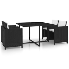 Salon de Jardin Encastrable 5