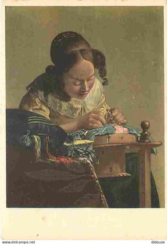 Carte postale art peinture - art,