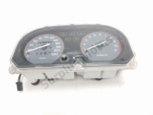 Compteur yamaha 600 - yamaha, xj