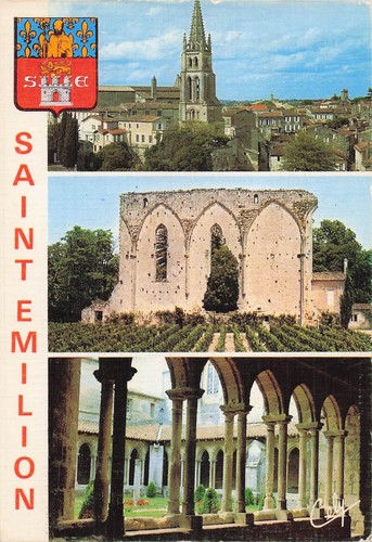 Saint emilion creche a - 33,