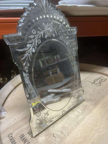 Miroir table coiffeuse - miroir,