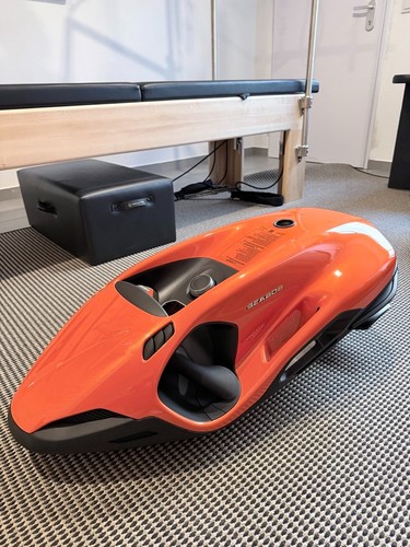 Brand new seabob - f9, new–