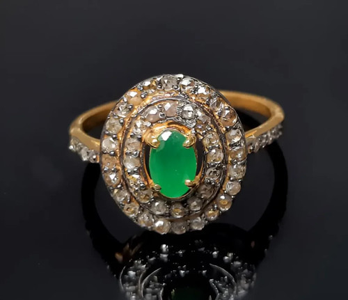 Bague argent 925 style - bague,