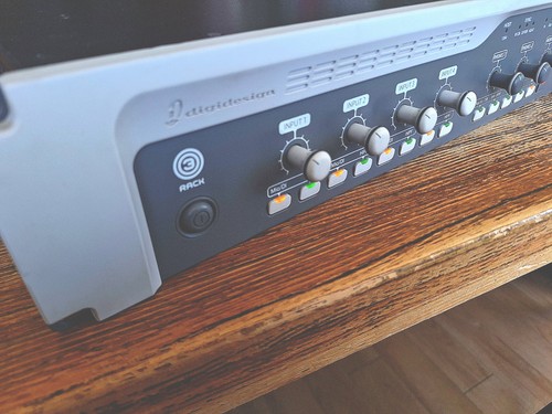 Digidesign 003 rack audio - 003,