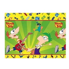 Phineas And Ferb - Nappe