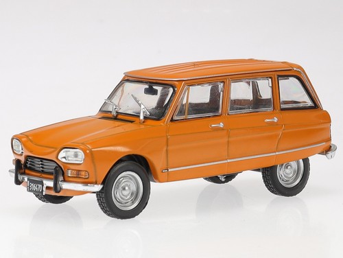 Citroen ami 1978 - ami, 8