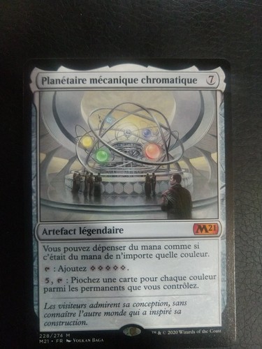 Planétaire mécanique